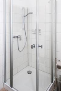 Appartement über dem Kino Toni