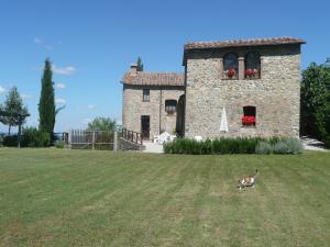 Pension Agriturismo Colli di Travale Montieri Italien