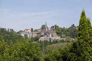 2 star hotell Rosa Flesch Hotel und Tagungszentrum Waldbreitbach Saksamaa