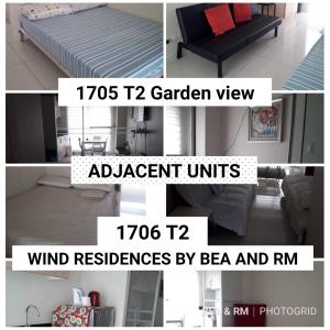 Wind Residences by Bea and RM