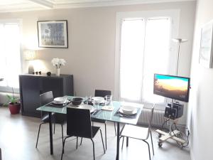 Appartements Apartment with Car Park - Bastille Neighborhood : photos des chambres