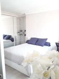 Appartements Apartment with Car Park - Bastille Neighborhood : photos des chambres