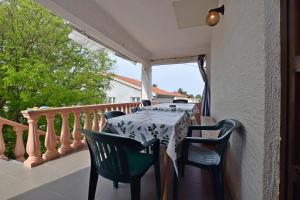 Apartment and Rooms Mila