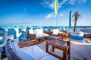 Blue Corals Beach Resort
