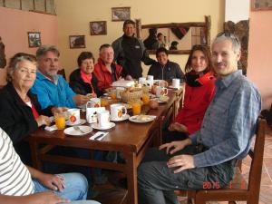 hotel MISKY PUÑUY - Valle del Sondondo