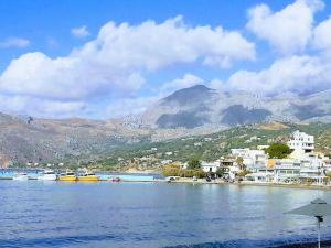 Beach House Rethymno Greece