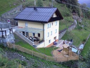 Casa rural Juen Kappl Austria