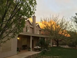 Novel House Inn at Zion - Springdale