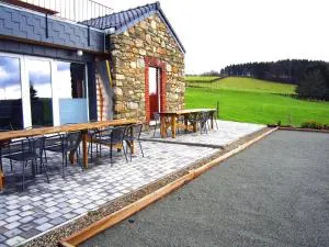 Holiday home in Libomont with sauna and jacuzzi - Мальмеді