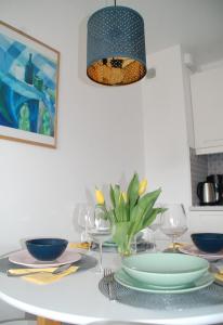 Bliżej Morza Apartament 63 z garażem