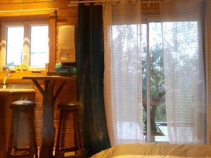 Chalets Les Hauts du Clos 645 le Rayol : photos des chambres