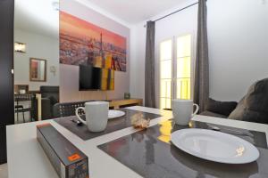 Del Parque Flats Museo del Vino