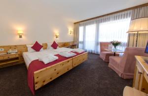 Standard West with Balcony room in Central Swiss Quality Sporthotel