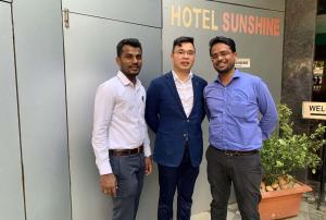 Hotel Sunshine Airport