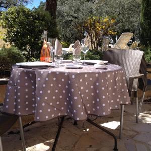 Hotels La Picholine : photos des chambres