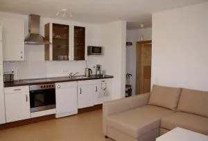 Ferienwohnung Gipfelstürmer - 博尔斯特尔朗