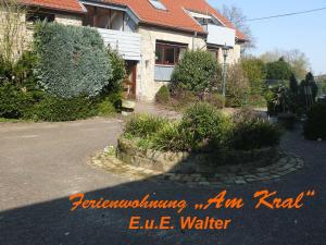Апартамент Ferienwohnung E. und E. Walter Хорн-Бад Майнберг Германия