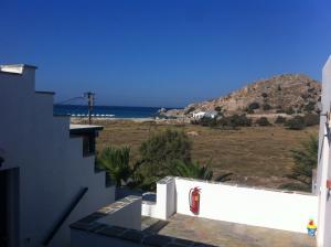 Coralli Beach Apartments Naxos Greece