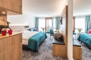 Central Sporthotel Davos - Bolgen