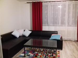 Apartament Apartmán Hugo Kamenný Újezd Cehia