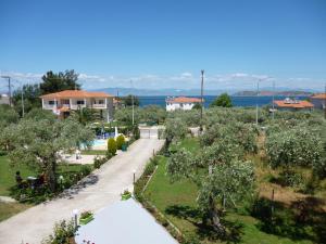 Chrisa Hotel Thassos Greece