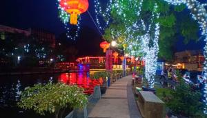 906 Riverside Hotel Malacca