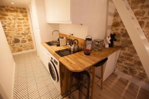 Appartements HAMAC Suites Lyon Ainay : photos des chambres