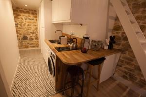 Appartements HAMAC Suites Lyon Ainay : photos des chambres