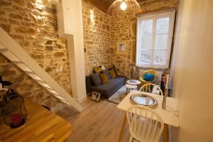 Appartements HAMAC Suites Lyon Ainay : photos des chambres