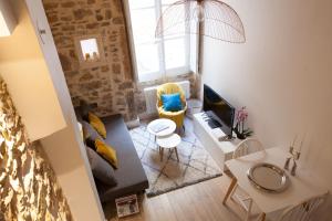 Appartements HAMAC Suites Lyon Ainay : photos des chambres