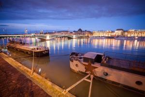 Appartements HAMAC Suites Lyon Ainay : photos des chambres