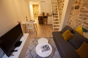 Appartements HAMAC Suites Lyon Ainay : photos des chambres