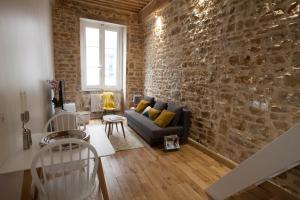 Appartements HAMAC Suites Lyon Ainay : photos des chambres