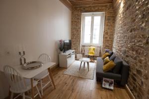 Appartements HAMAC Suites Lyon Ainay : photos des chambres