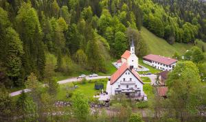 Ferienwohnungen Garhammer_ Kreuth_