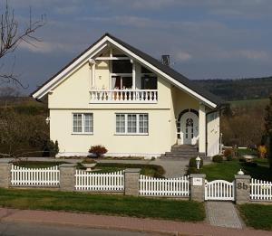 Apartement Ihre Auszeit am Golfplatz Meisdorf Saksamaa