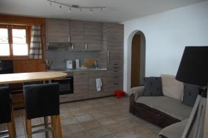 Sertig Ferienwohnung