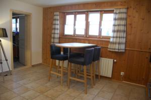 Sertig Ferienwohnung