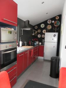 Maisons de vacances LA RENAUDIERE : photos des chambres