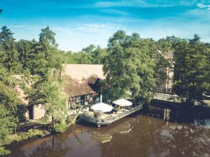 3 stern pension Wassermühle Heiligenthal Lüneburg Deutschland