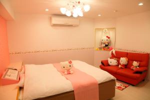 Santa no Ouchi-LoveHotel