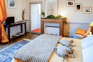 B&B / Chambres d'hotes Chateau Du Pin - Les Collectionneurs : photos des chambres