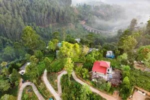 Nine Arch Gap - Goussagama