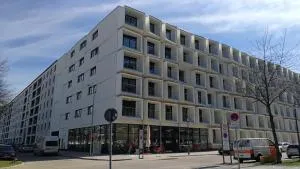 Myroom Business Apartment Nähe Messe München - 阿施海姆