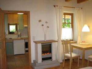 Apartment with Wintergarden and Terrace room in Haus der Sonne