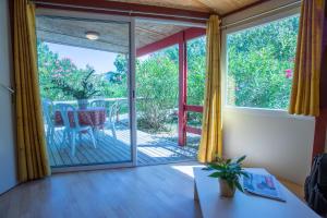 Appart'hotels Bungalows & Rooms - Git'Ostal : photos des chambres
