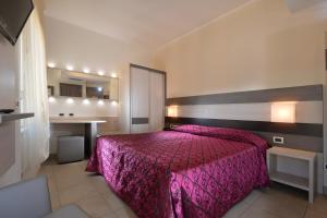 2 hvězdičkový hotel Hotel Siena Verona Itálie