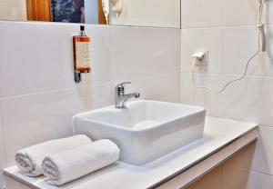 Comfort Triple Room room in HOTEL LUBLIN