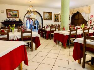 Hotel Villaggio Ristorante Pizzeria Museo TANIT img56