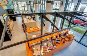 MEININGER Budapest Great Market Hall